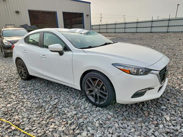 2017 MAZDA 3 Touring