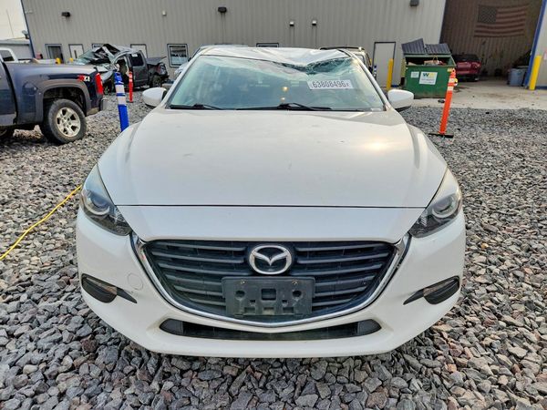 2017 MAZDA 3 Touring