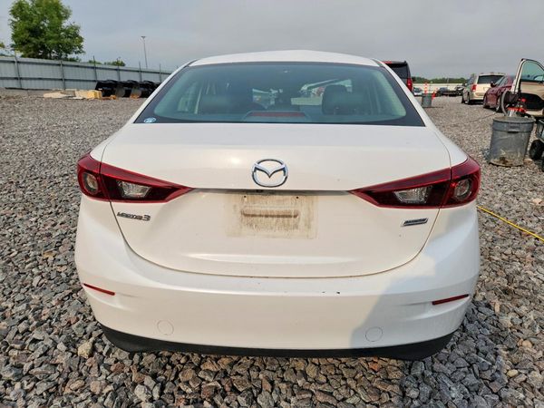 2017 MAZDA 3 Touring