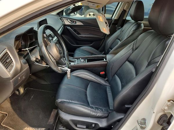 2017 MAZDA 3 Touring