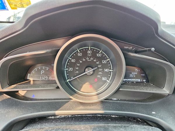 2017 MAZDA 3 Touring