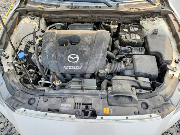 2017 MAZDA 3 Touring