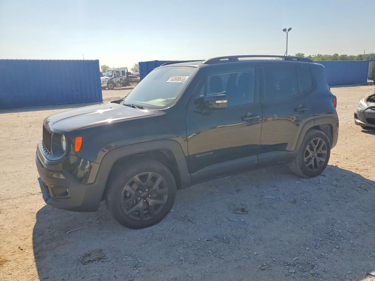 2016 JEEP RENEGADE