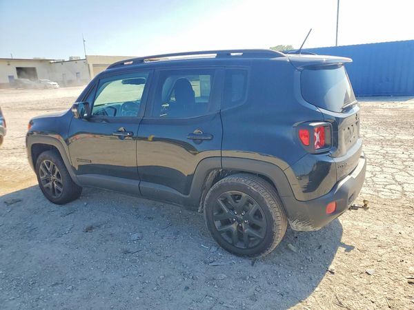 2016 JEEP RENEGADE