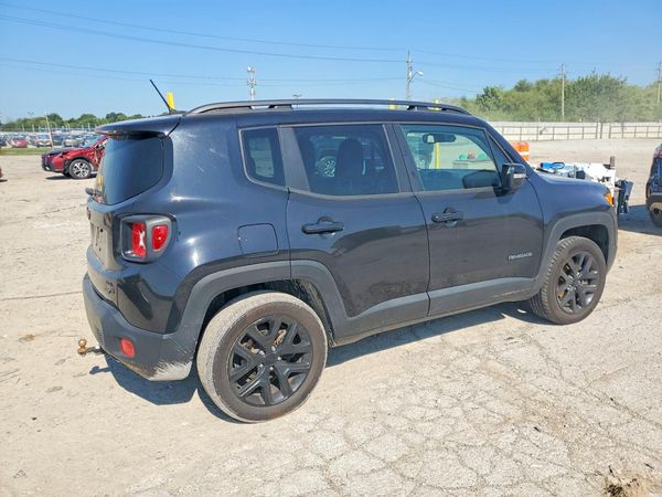 2016 JEEP RENEGADE