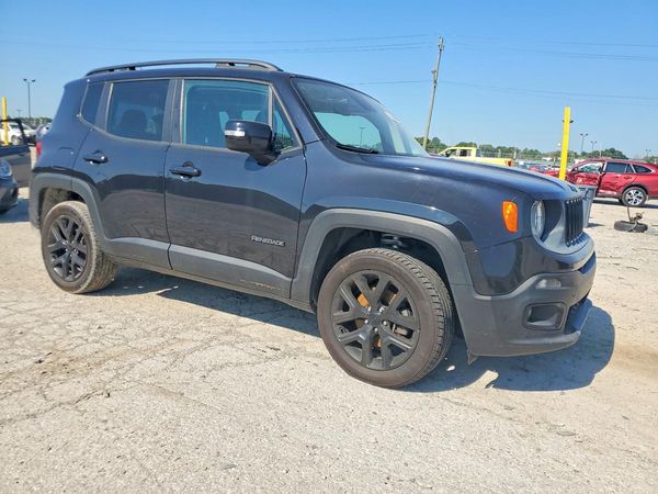 2016 JEEP RENEGADE
