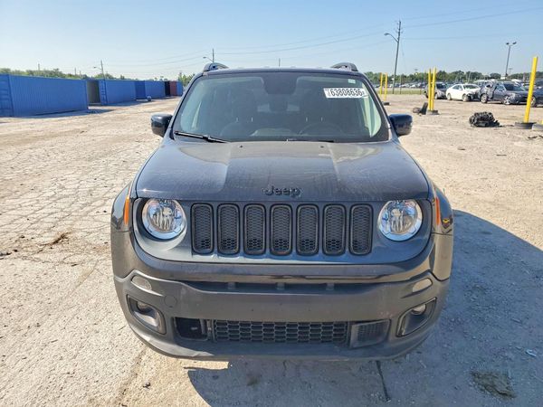 2016 JEEP RENEGADE