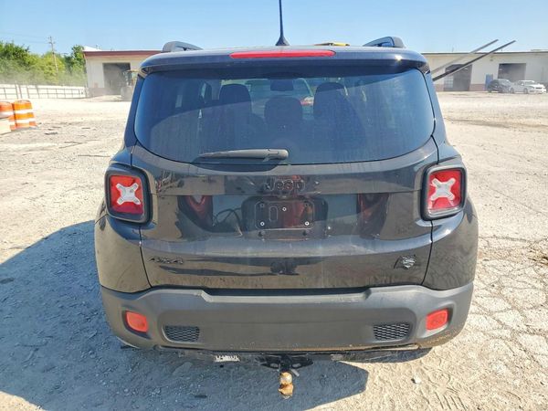 2016 JEEP RENEGADE