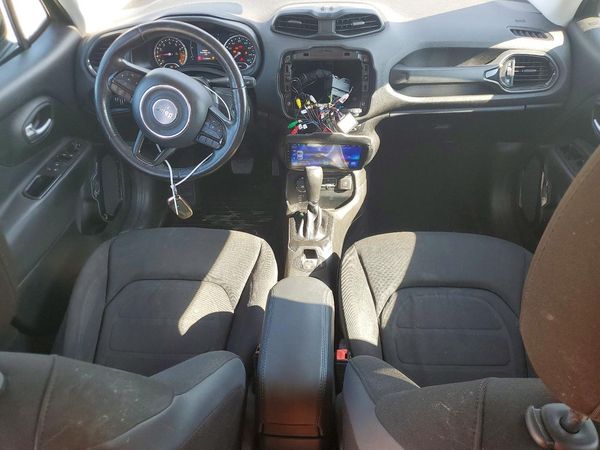 2016 JEEP RENEGADE