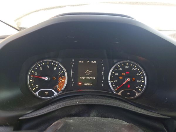 2016 JEEP RENEGADE
