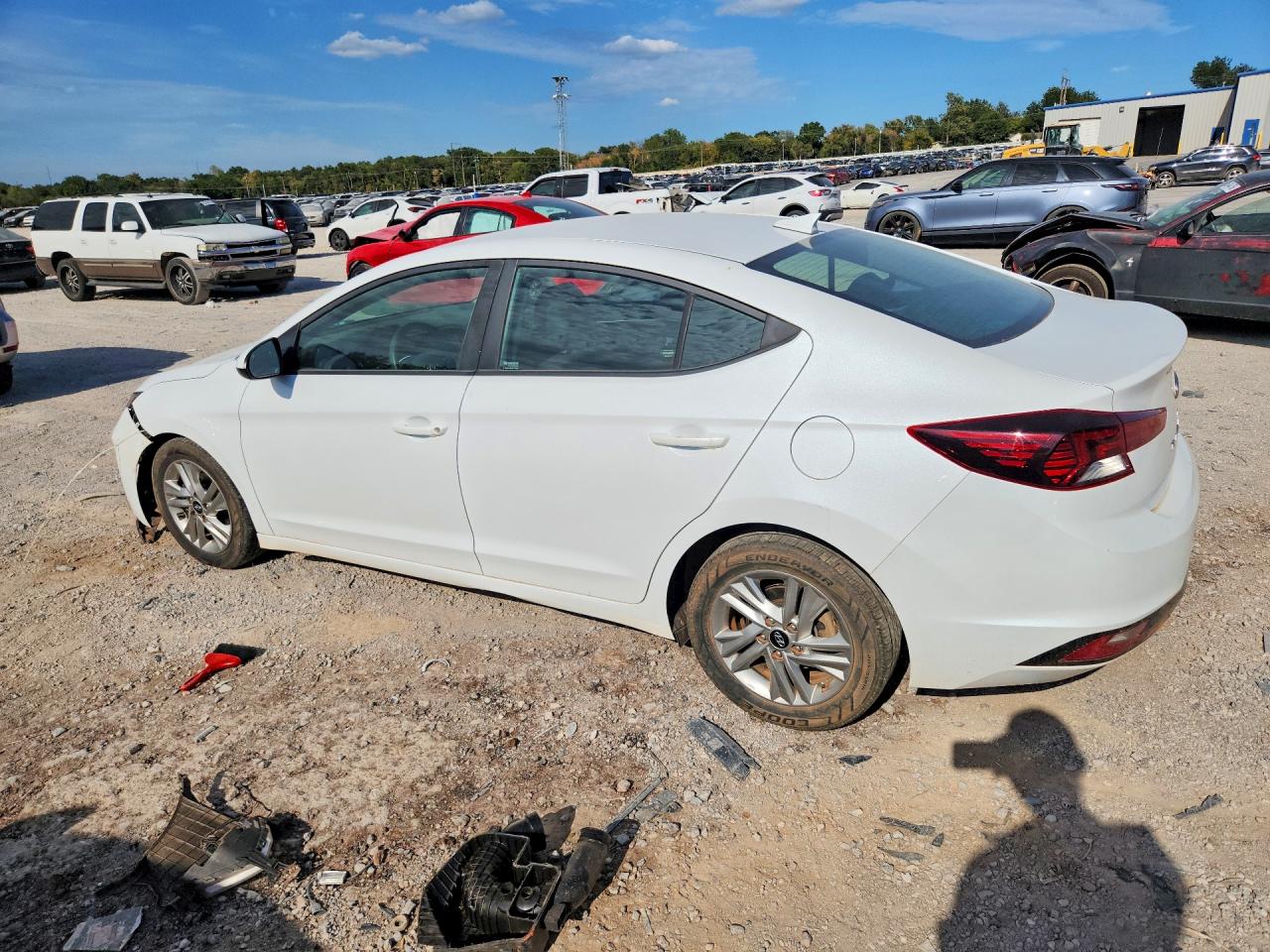 2020 HYUNDAI ELANTRA