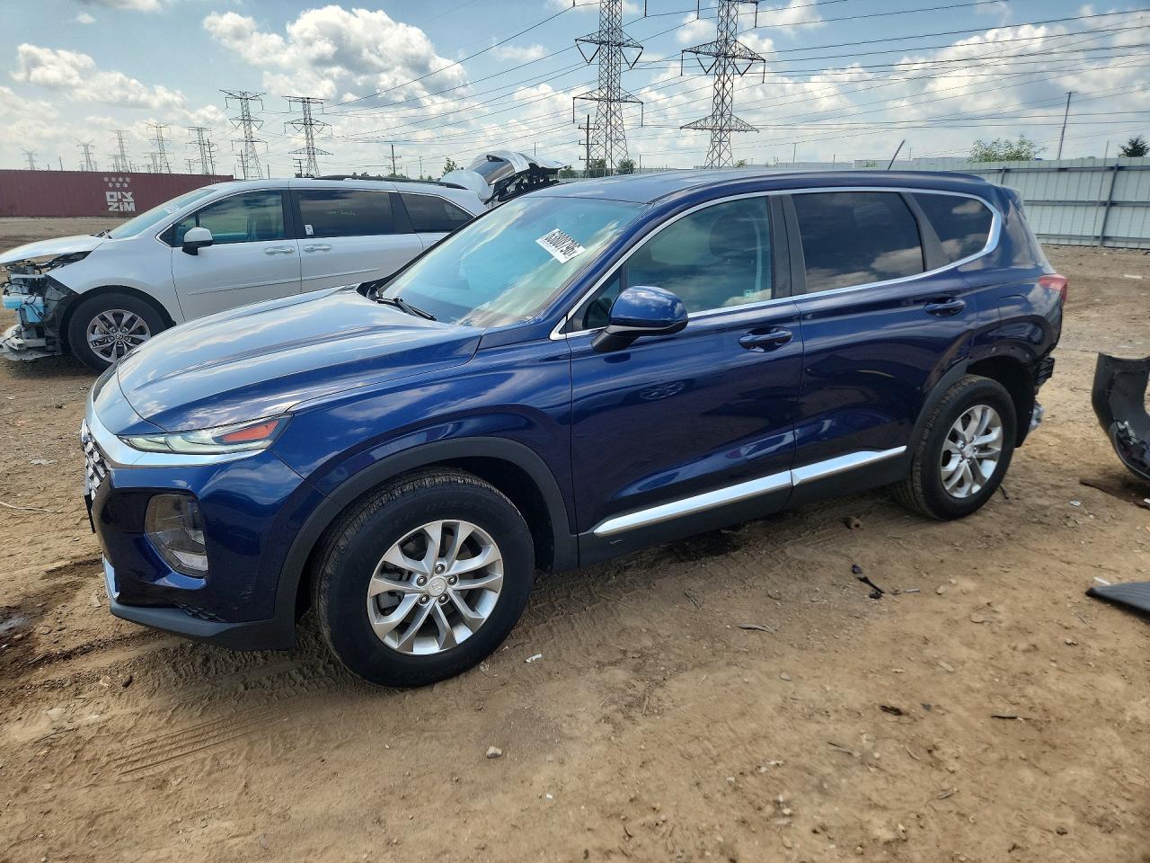 2020 HYUNDAI SANTA FE SE