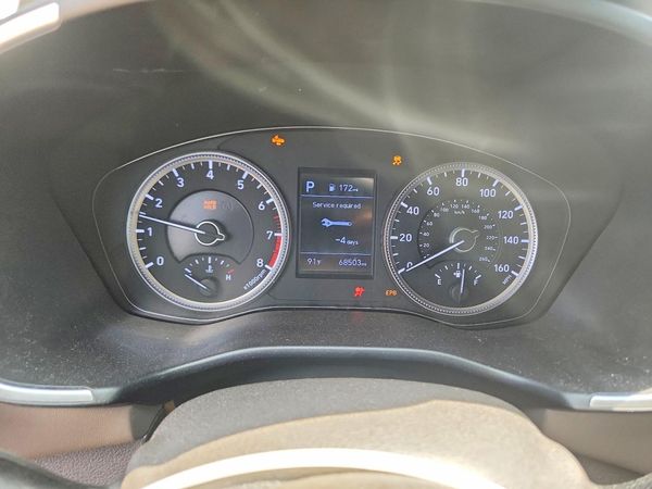 2020 HYUNDAI SANTA FE SE