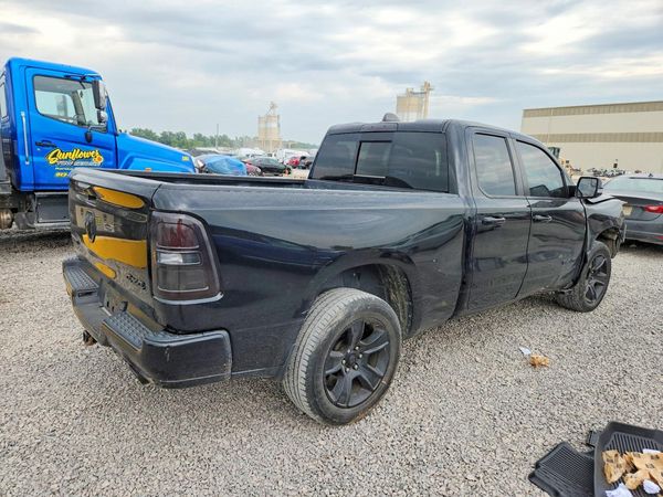 2022 RAM 1500