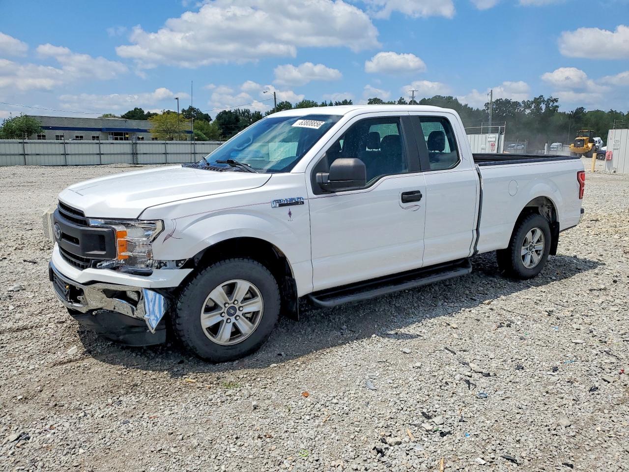 2018 FORD F150