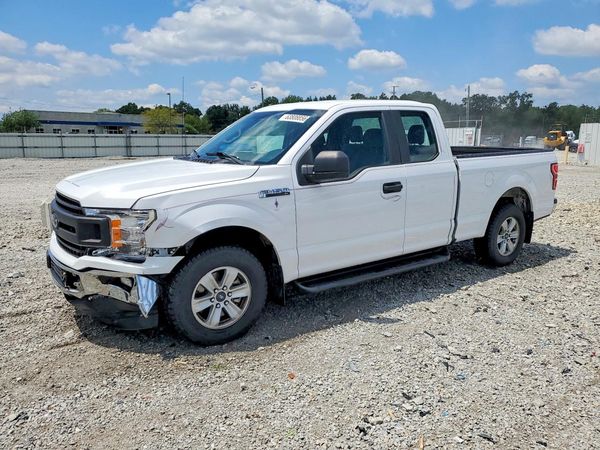 2018 FORD F150