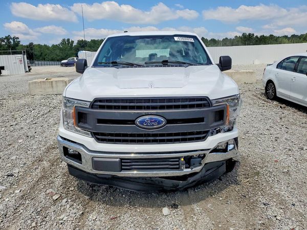 2018 FORD F150