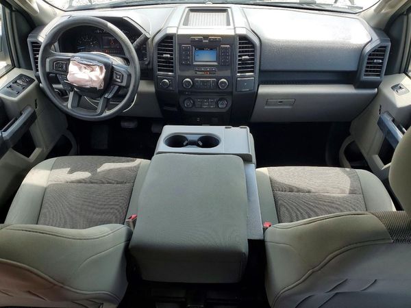 2018 FORD F150