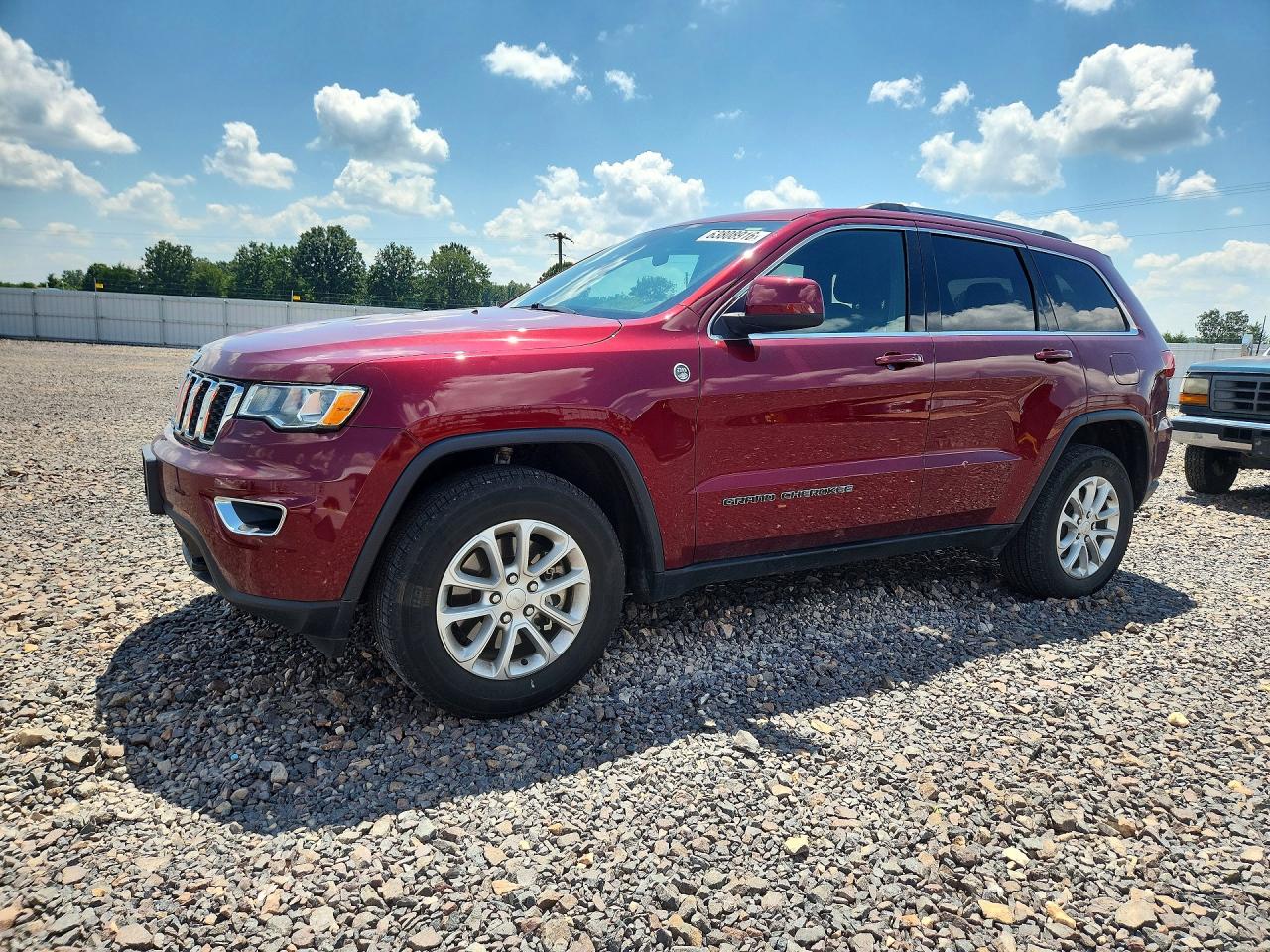 2021 JEEP GRAND CHEROKEE LAREDO 4X4
