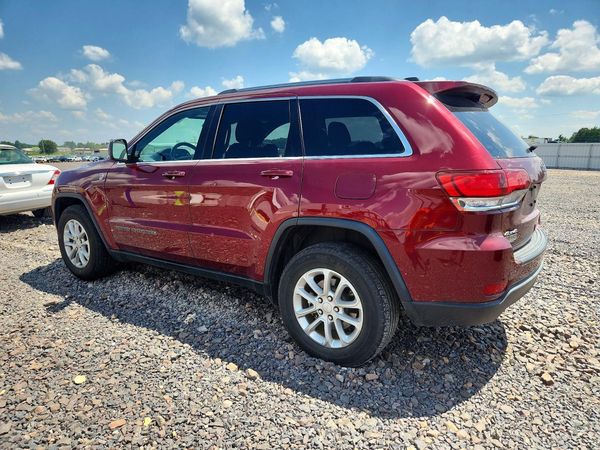 2021 JEEP GRAND CHEROKEE LAREDO 4X4