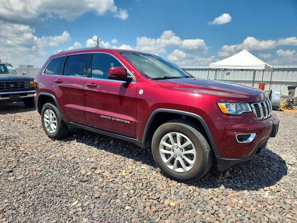 2021 JEEP GRAND CHEROKEE LAREDO 4X4