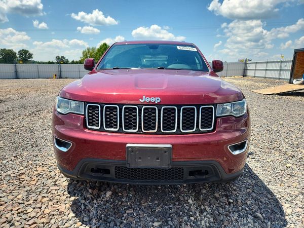 2021 JEEP GRAND CHEROKEE LAREDO 4X4