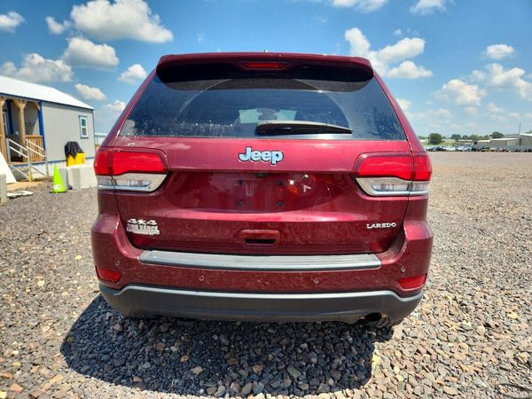 2021 JEEP GRAND CHEROKEE LAREDO 4X4