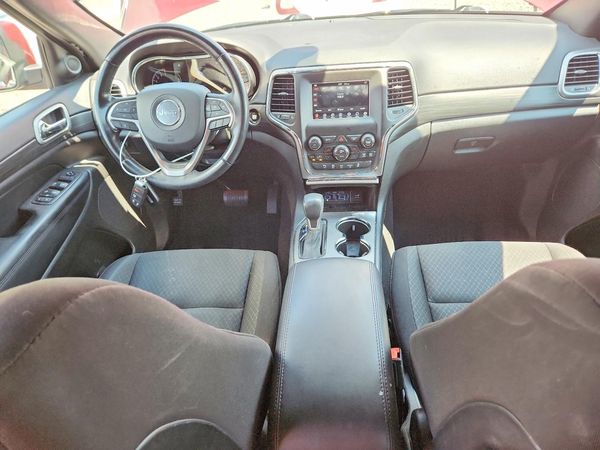 2021 JEEP GRAND CHEROKEE LAREDO 4X4