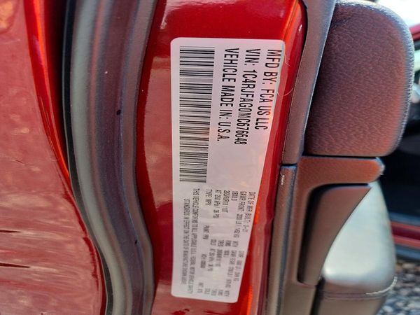 2021 JEEP GRAND CHEROKEE LAREDO 4X4