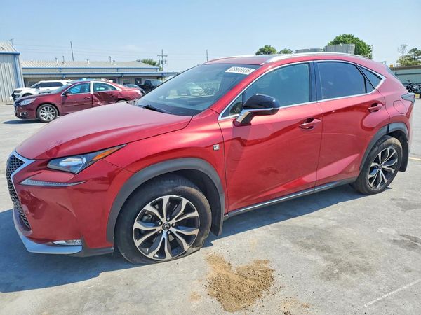 2016 LEXUS NX 200T 200t Luxury