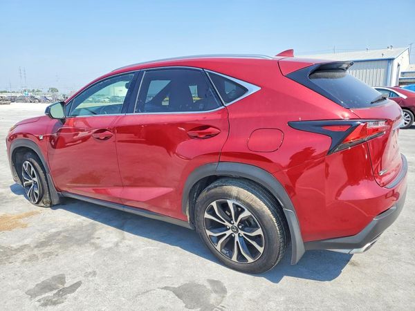 2016 LEXUS NX 200T 200t Luxury