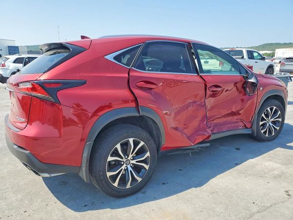 2016 LEXUS NX 200T 200t Luxury