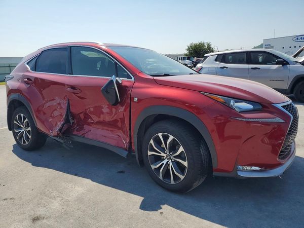 2016 LEXUS NX 200T 200t Luxury
