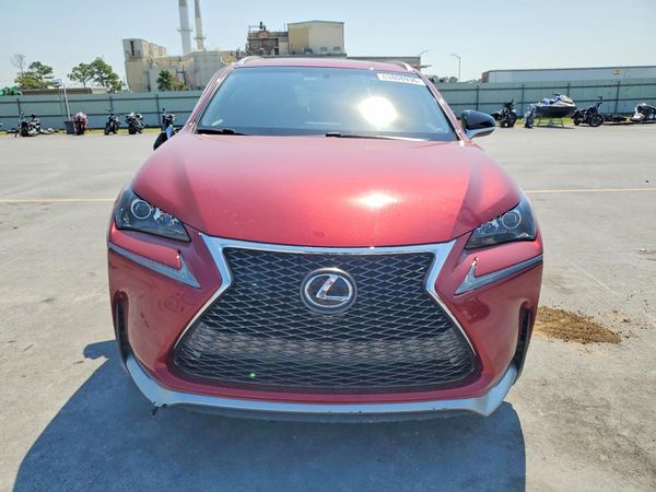 2016 LEXUS NX 200T 200t Luxury