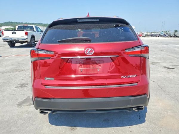 2016 LEXUS NX 200T 200t Luxury