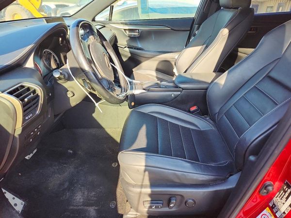2016 LEXUS NX 200T 200t Luxury