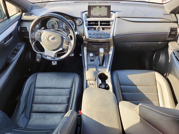 2016 LEXUS NX 200T 200t Luxury
