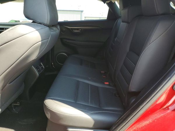 2016 LEXUS NX 200T 200t Luxury