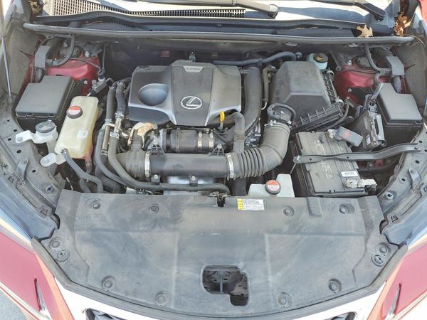 2016 LEXUS NX 200T 200t Luxury