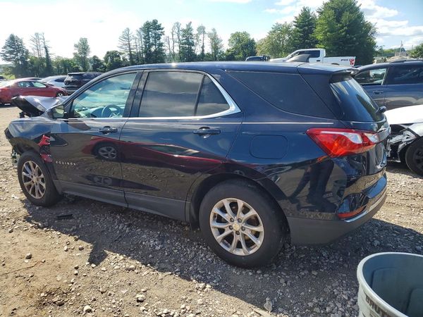 2020 CHEVROLET EQUINOX LT (1LT) — DSRA