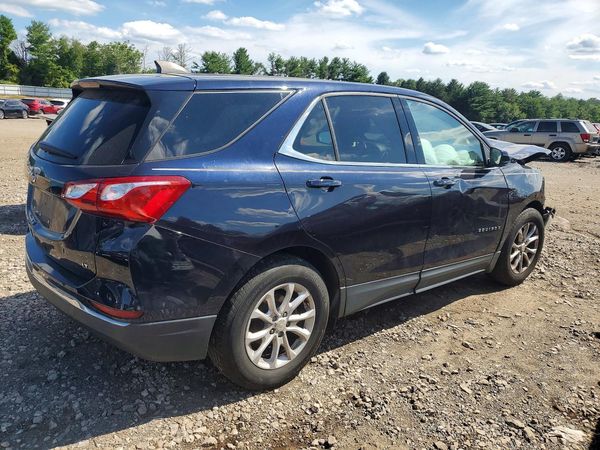 2020 CHEVROLET EQUINOX LT (1LT) — PSRA