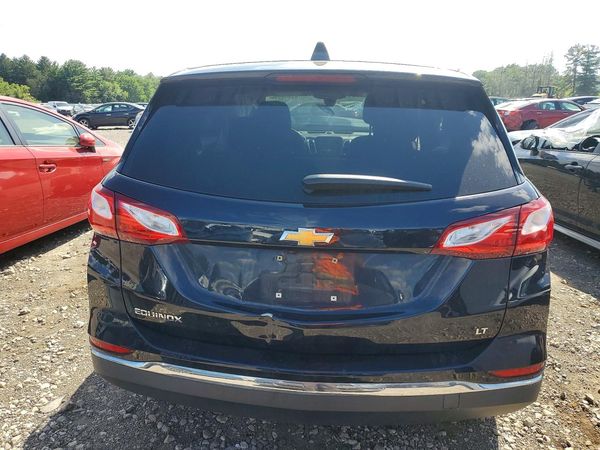 2020 CHEVROLET EQUINOX LT (1LT) — DIRR