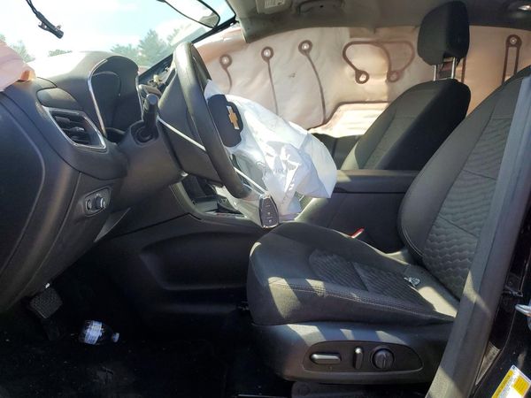 2020 CHEVROLET EQUINOX LT (1LT) — DENT