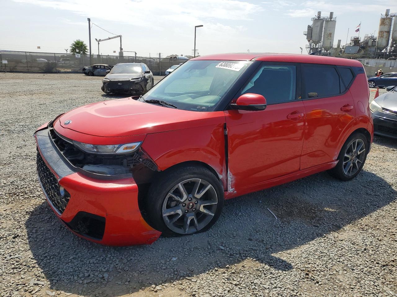 2020 KIA SOUL