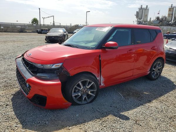 2020 KIA SOUL