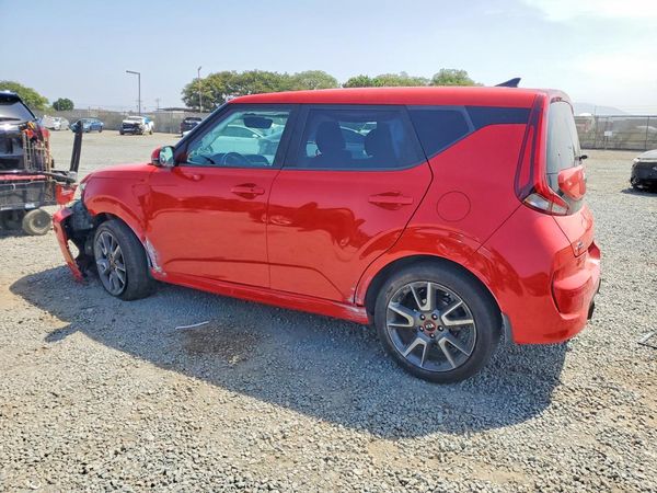 2020 KIA SOUL