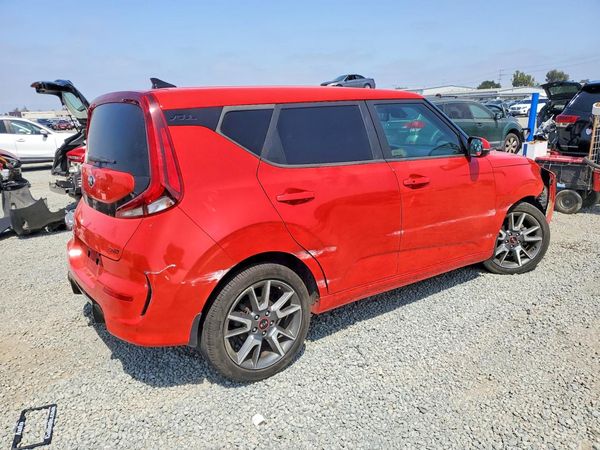 2020 KIA SOUL