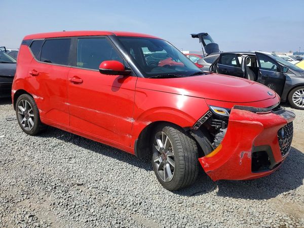 2020 KIA SOUL