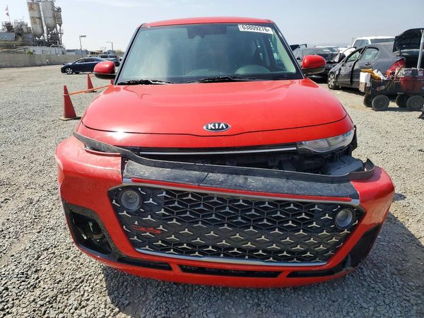 2020 KIA SOUL