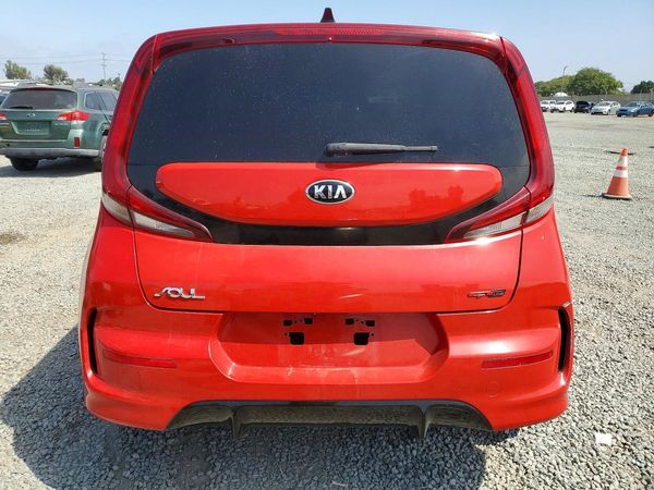 2020 KIA SOUL